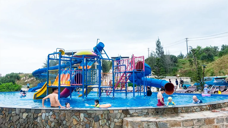 Khu vực vui chơi