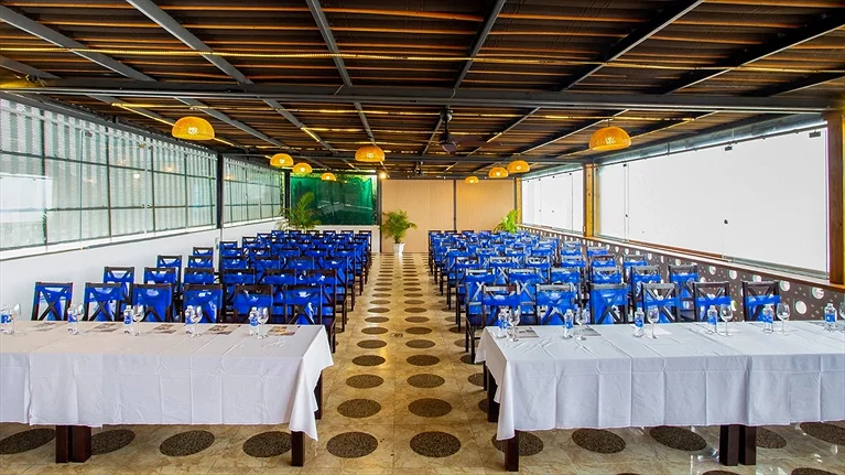 Khu vực phòng hội nghị