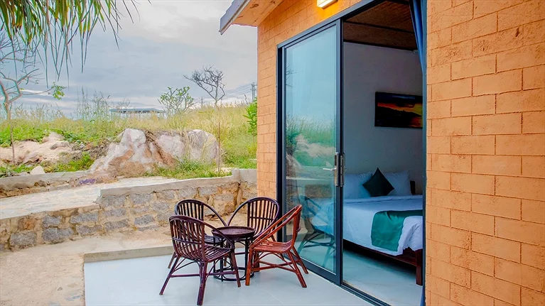 Deluxe Ocean View