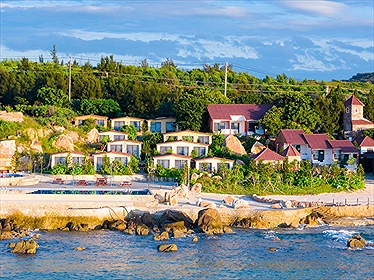 Khu Nghỉ Dưỡng Adora Bay Kê Gà Beach