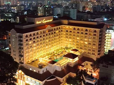Khách sạn Equatorial Hồ Chí Minh