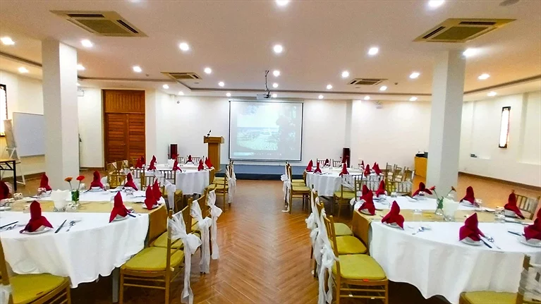 Khu vực phòng họp/hội nghị