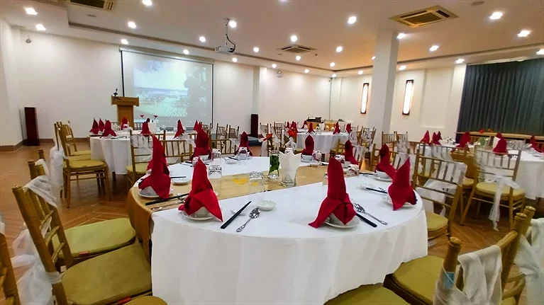 Khu vực phòng họp/hội nghị