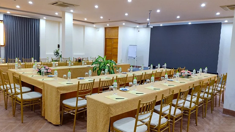 Khu vực phòng họp/hội nghị