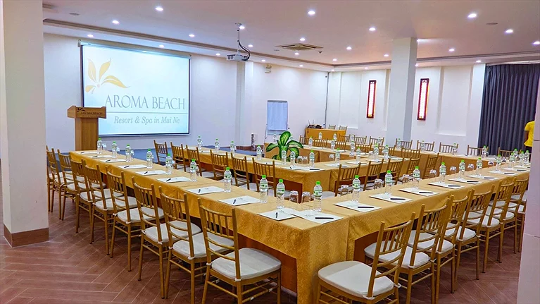 Khu vực phòng họp/hội nghị
