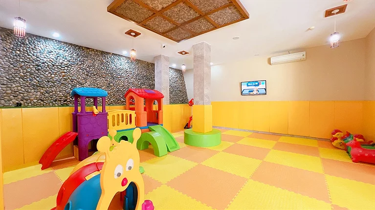 Khu vực Kid's Room 