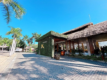 Aroma Beach Resort & Spa Phan Thiết