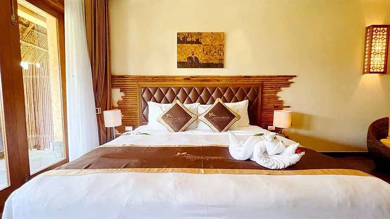 Bungalow Sea View - King