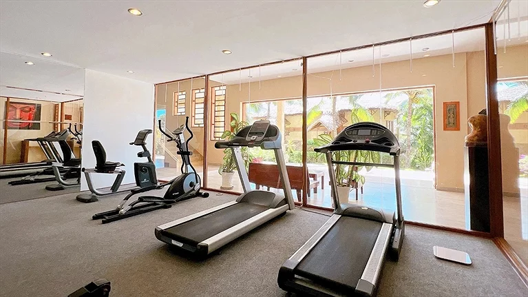 Phòng Gym