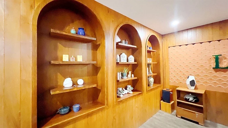Khu vực Spa