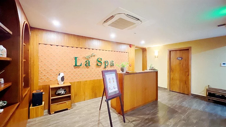 Khu vực Spa