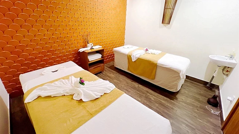 Khu vực Spa