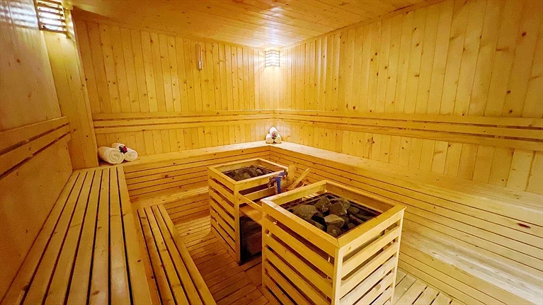 Khu vực Spa