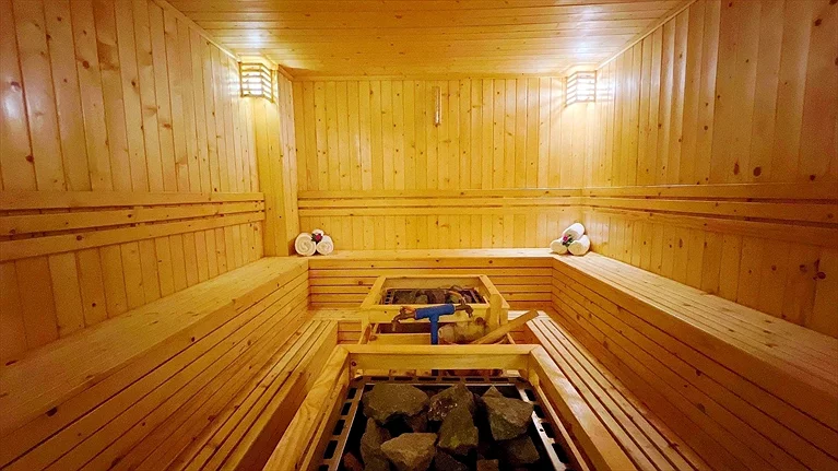 Khu vực Spa