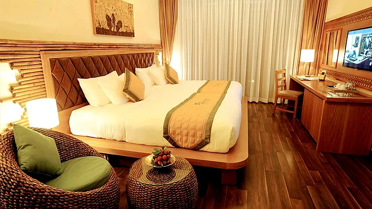Bungalow Sea View - Twin