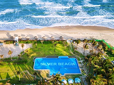 Khu nghỉ dưỡng Silver Beach Kê Gà