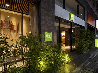 ibis Styles Tokyo Ginza East