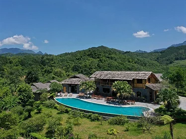 Mường Lò Retreat Yên Bái