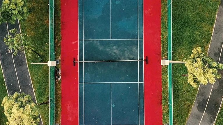 Sân Pickleball