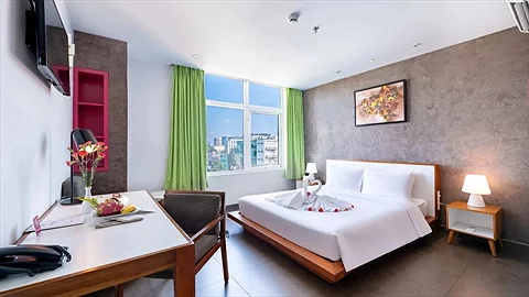 Phòng Deluxe Window