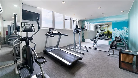 Phòng Gym