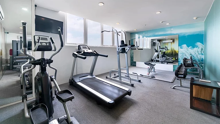 Phòng Gym