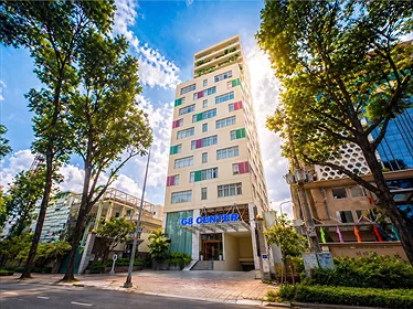 Khách sạn G8 Center Sài Gòn