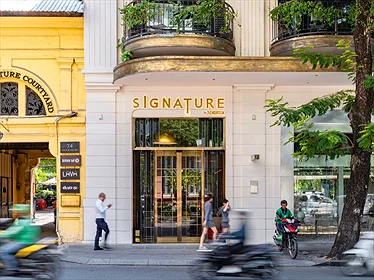 Khách sạn Signature by M Village Hai Bà Trưng Hồ Chí Minh
