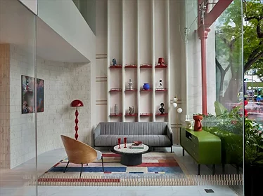Khách sạn Savvy by M Village Hai Bà Trưng Hồ Chí Minh