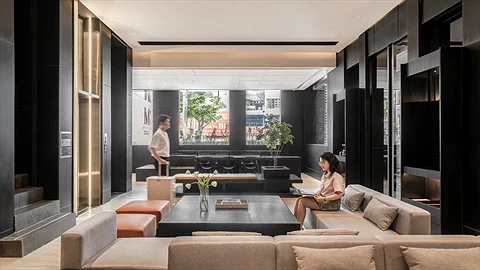 Khu vực sảnh