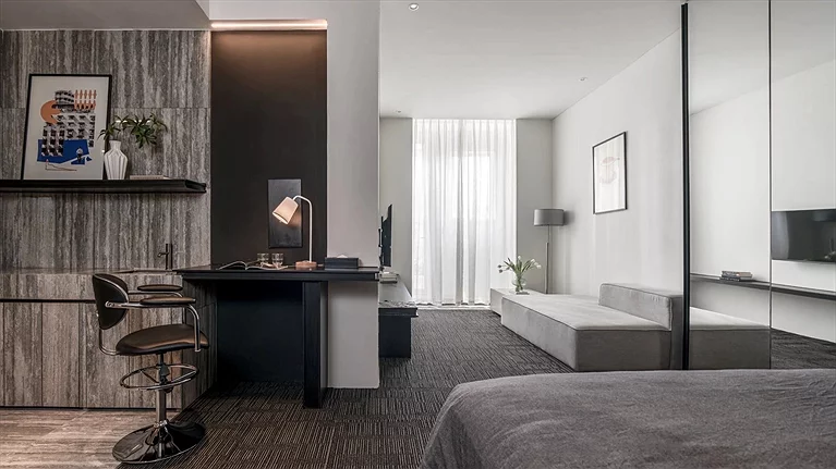 Deluxe With Balcony