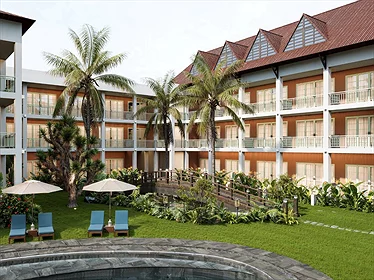 M Village Resort Riverbeach Hội An