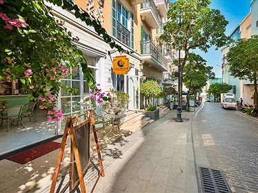 Khách sạn Casa Del Mar Boutique Phú Quốc