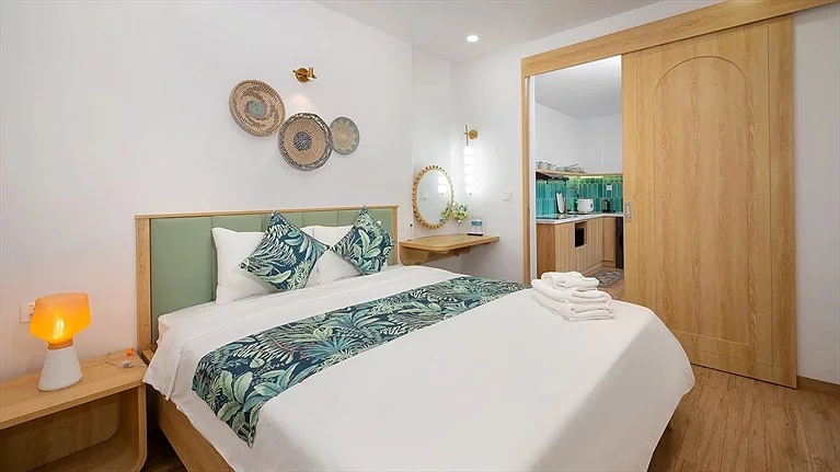 Suite Homey One Bedroom