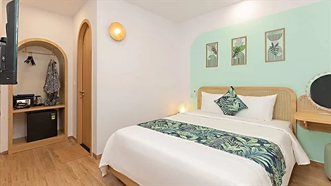 Classic Queen Room