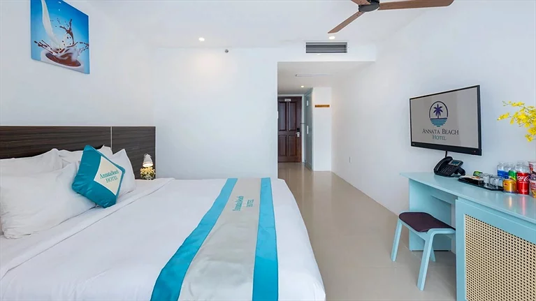Deluxe Double – Sea View