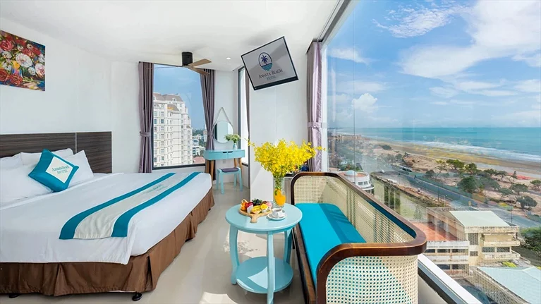 Suite Double – Sea View