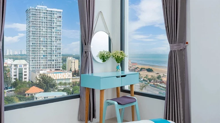 Suite Double – Sea View