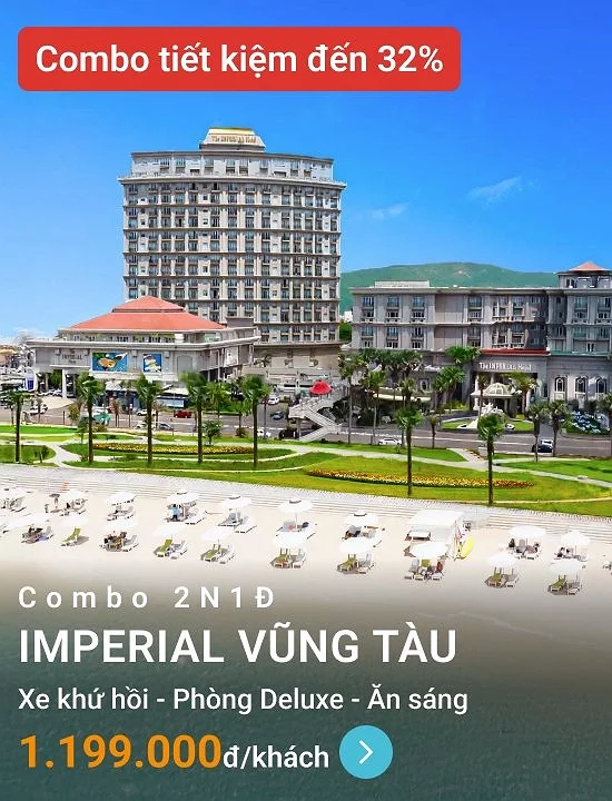 Khách sạn Imperial Vũng Tàu
