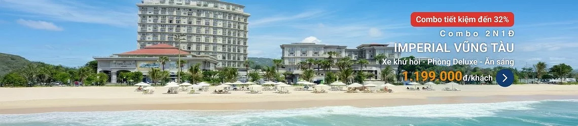Khách sạn Imperial Vũng Tàu