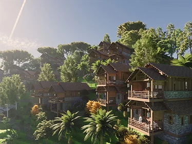 Jardin de Puluong Resort & Spa Thanh Hóa
