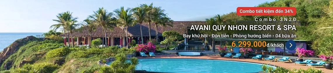 Avani Quy Nhơn Resort & Spa