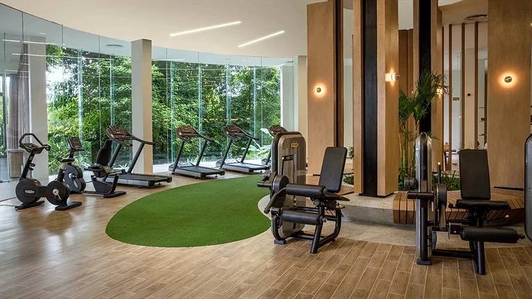 Phòng Gym