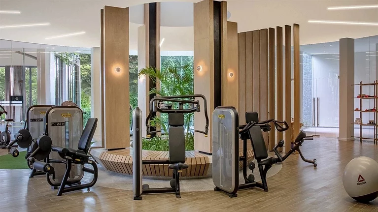 Phòng Gym