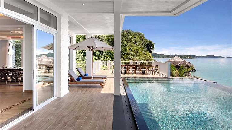Water Retreat Villa