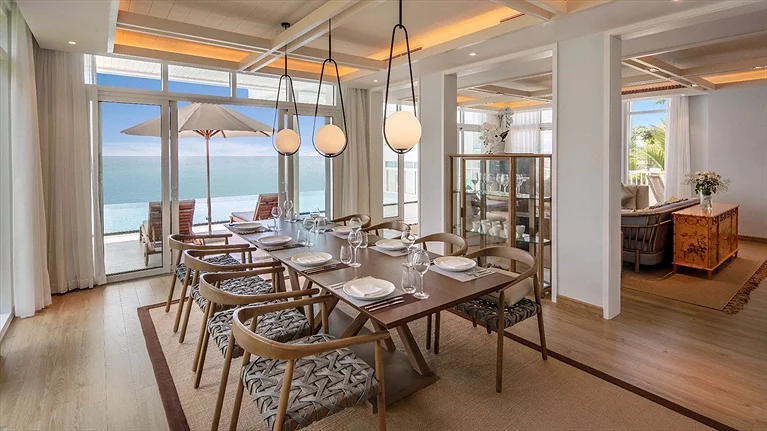 Water Retreat Villa