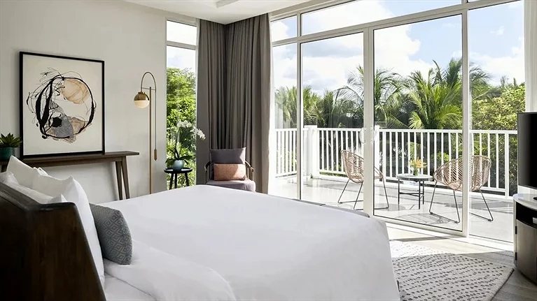 Garden View Villa