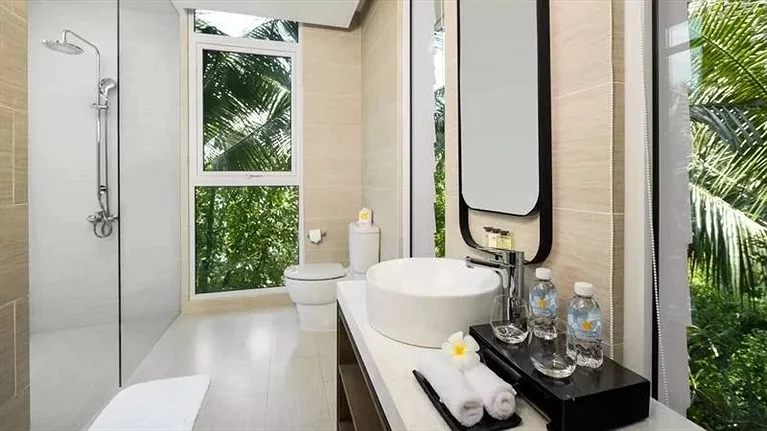 Garden View Villa
