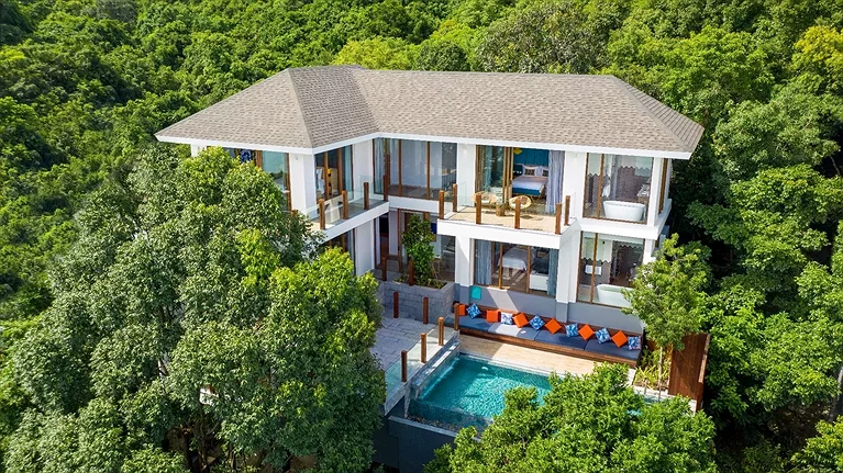 Eden Retreat Villa