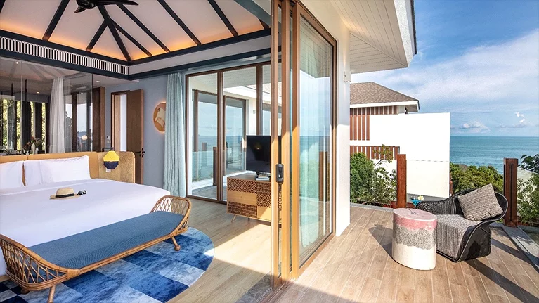 Eden Retreat Villa